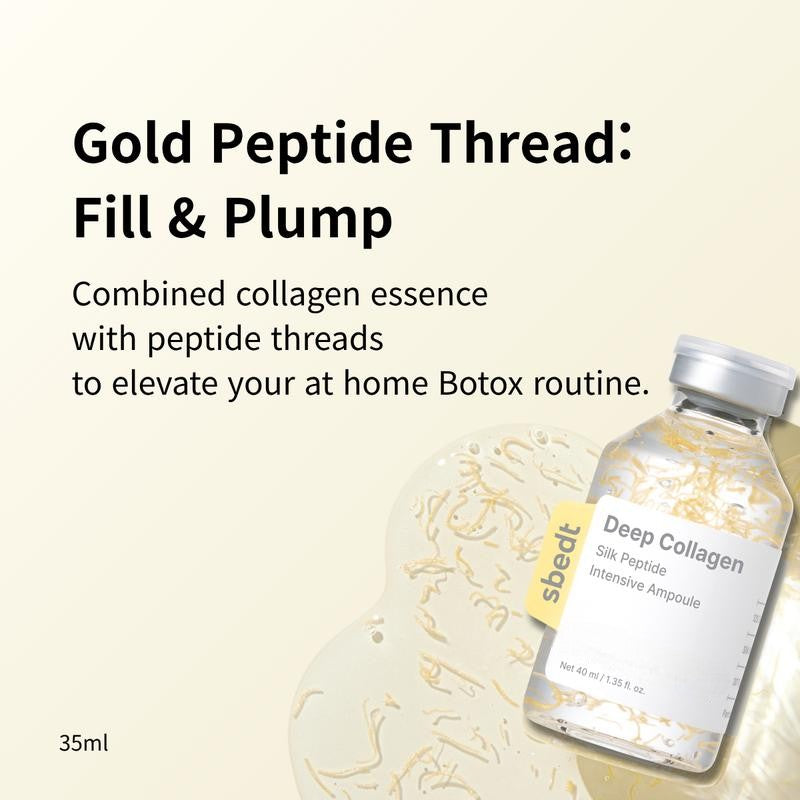 Silk Lifting Peptide Ampoule