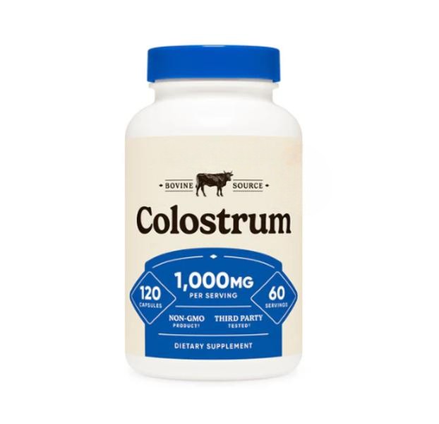 Colostrum Capsules