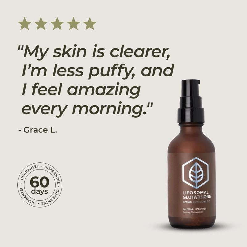 Liposomal Glutathione