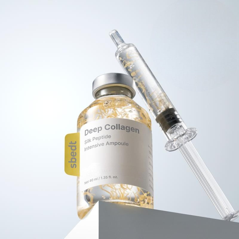 Silk Lifting Peptide Ampoule