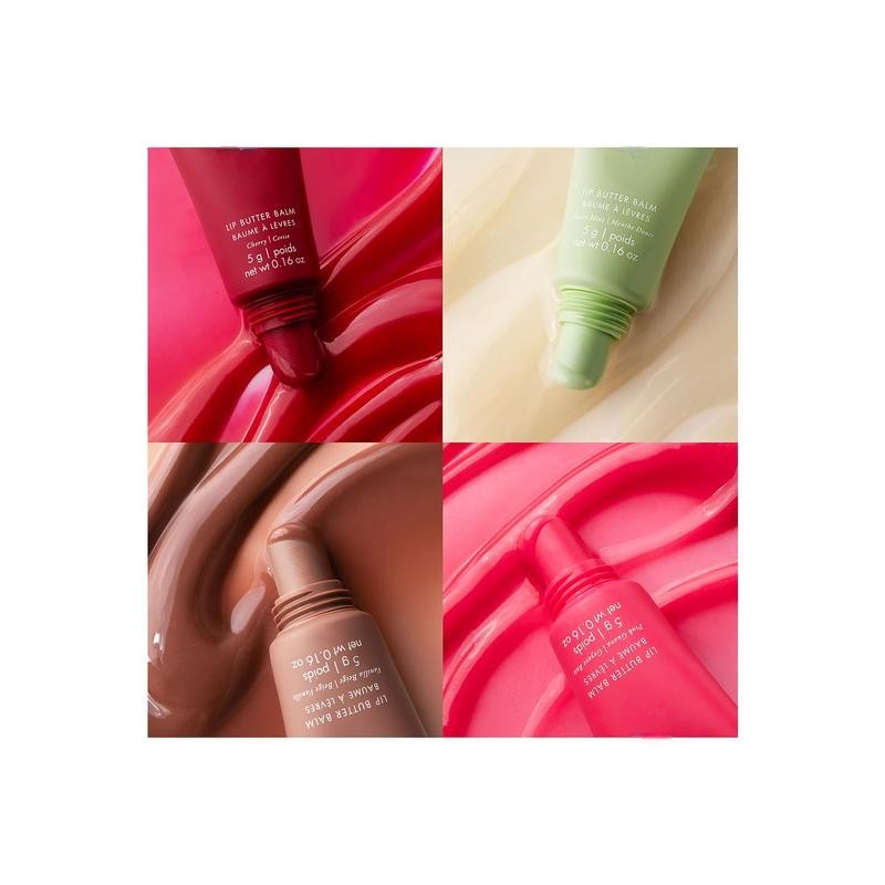 The Lip Butter Balm Minis